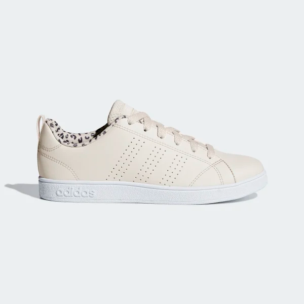 stan smith vs advantage clean
